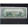 Image 3 : 1950 $20 Federal Reserve Note