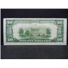 Image 3 : 1934 A $20 Federal Reserve Note