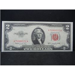 1953 B $2.00 Note