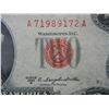 Image 2 : 1953 B $2.00 Note