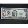 Image 1 : 1976 $2.00 FDI With Stamp Gem Crisp Note