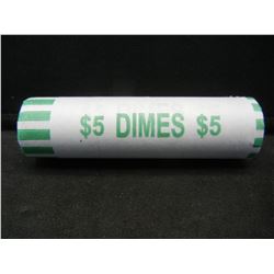 Roll Mercury Dimes All Decades Possible