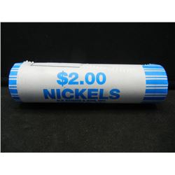 Roll Buffalo Nickels