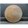 Image 1 : 1868 Two Cent Piece