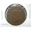 Image 1 : 1852 Large Cent