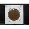 Image 3 : 1854 Large Cent