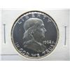 Image 1 : 1962 Franklin Gem Proof Frosty