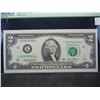 Image 2 : 2003 A $2.00 Note PCGS 67PPQ
