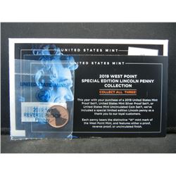 2019 W Lincoln Cent Reverse Proof in OGP
