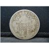 Image 1 : Large British Silver Coin from the 1800's