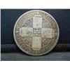 Image 1 : Silver British One Florin