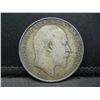 Image 2 : 1910 Silver Half Crown