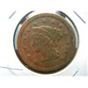 Image 1 : 1852 Large Cent