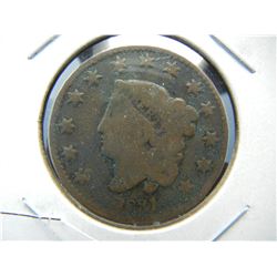 1831 Large Cent