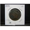 Image 3 : 1831 Large Cent