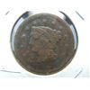 Image 1 : 1852 Large Cent