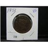 Image 3 : 1852 Large Cent