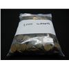 Image 1 : (1000) Wheat Cents in Bag Many Steel Cents Noted