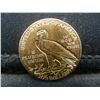 Image 2 : 1908 $2.50 Gold Indian CH BU