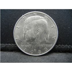 1983 D Kennedy Half Dollar CH BU