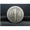 Image 2 : 1921 D Mercury Dime VG+