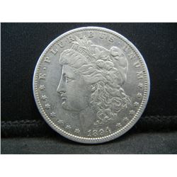 1894 O Morgan Dollar AU Better Date