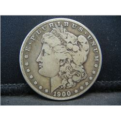 1900 S Morgan Dollar Better Date