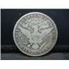Image 2 : 1915 Barber Half Dollar VG+ Key Date