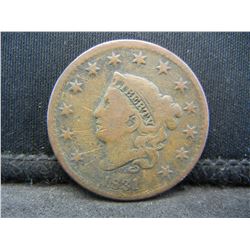 1831 Large Cent