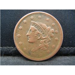 1838 Large Cent