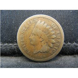 1860 Indian Cent