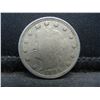 Image 1 : 1895 Liberty Nickel Fine