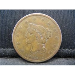 1842 Large Cent