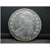 Image 1 : 1822 Capped Bust Half Dollar AU/BU Super Nice