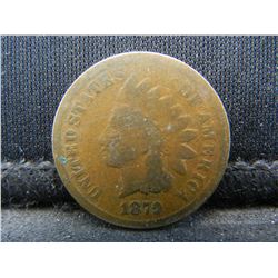 1879 Indian Cent