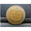 Image 2 : 1879 Indian Cent