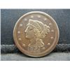 Image 1 : 1854 Large Cent XF