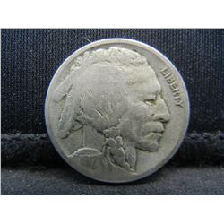 1917 D Buffalo Nickel