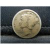 Image 1 : 1921 Mercury Dime Key Date
