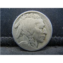 1919 S Buffalo Nickel