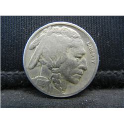 1921 Buffalo Nickel