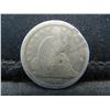Image 1 : 1838 Seated Dime