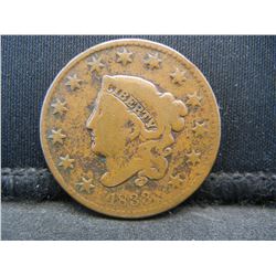 1833 Large Cent