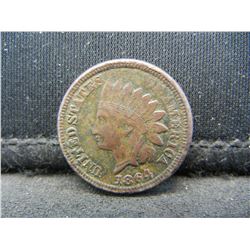 1864 Indian Cent