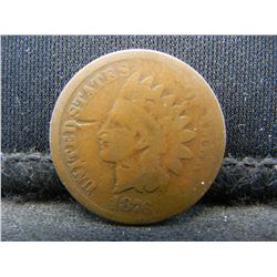 1876 Indian Cent