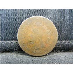 1865 Indian Cent