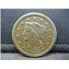Image 1 : 1844 Large Cent XF