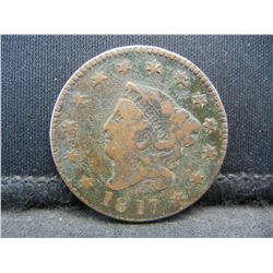 1817 Large Cent