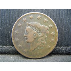 1832 Large Cent VF