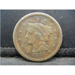 1856 Large Cent